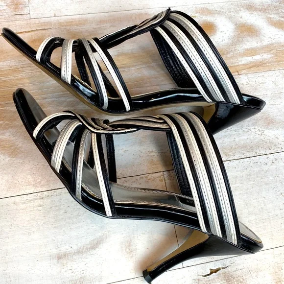 White House Black Market Sandals Size 6 - Picture 6 of 8